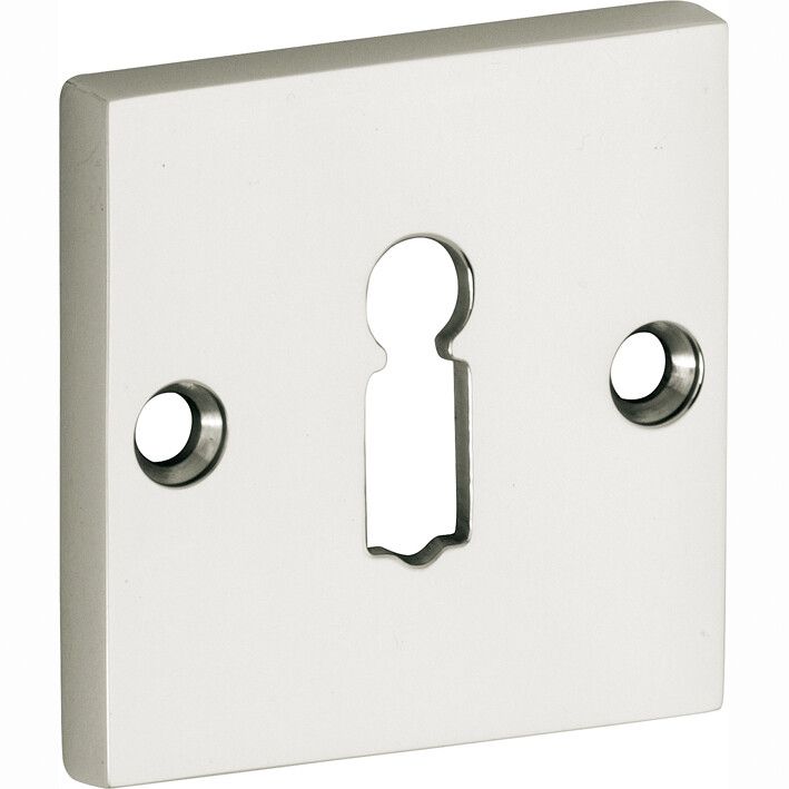 320.0060.10 Schlüsselrosette - Tür Rosette, Zierrosette, Türbeschlag